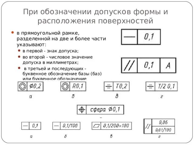 Допуск расположения вид допуска. Условные обозначения отклонений на чертежах. допуск расположения на чертеже. допуски формы и расположения поверхностей. обозначение на чертежах допусков формы и расположения.