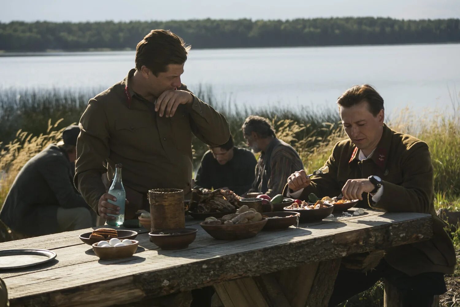 проект белогорский монастырь. застланный облаками путь к обители чиван. одинокая церковь в поле. застланный облаками путь к обители чиван. обитель сериал 2020.