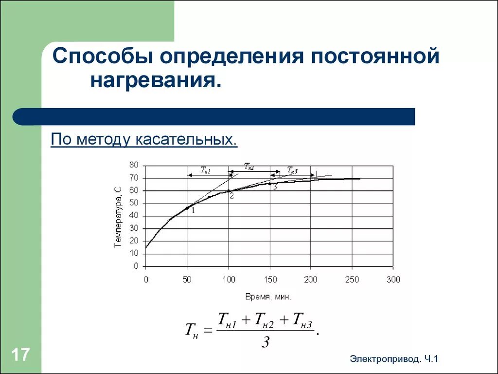 Постоянные времени проводов. Нагрев и охлаждение электродвигателей. Способы определения постоянная времени нагрева. Постоянная времени нагрева и методы ее определения. Методы определения постоянных времени нагрева и охлаждения.