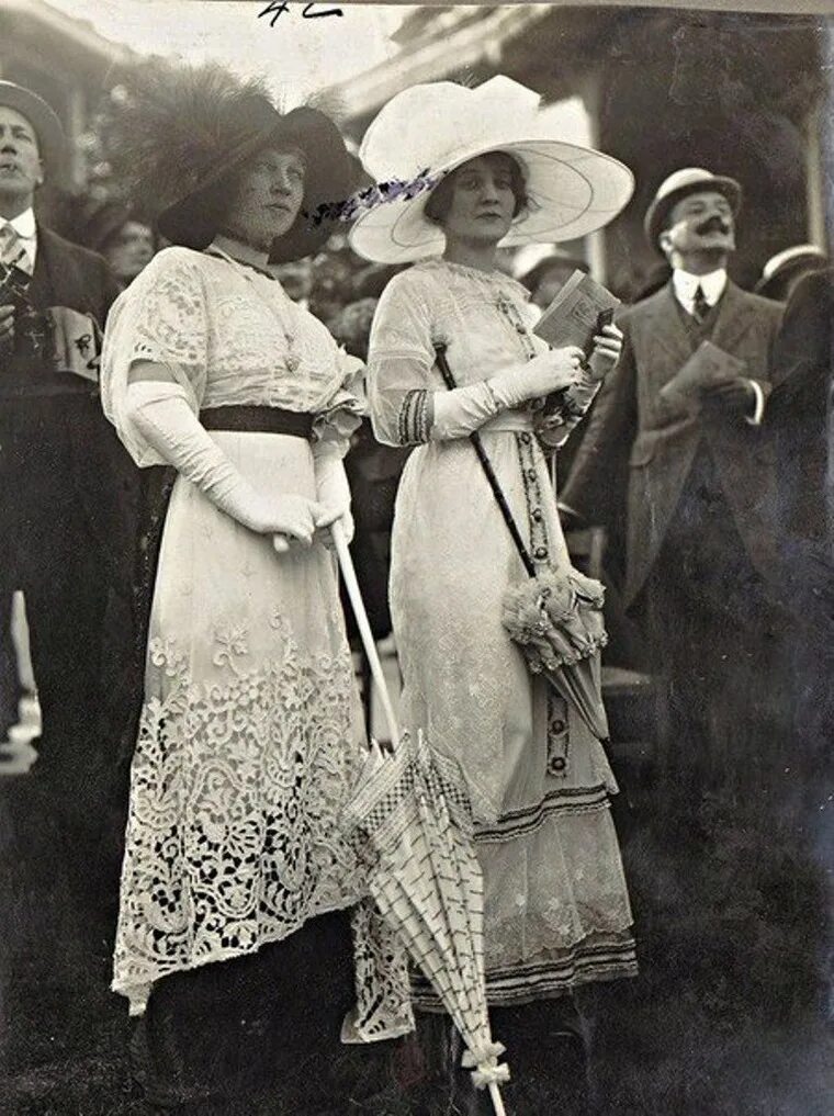 Pin on 1910s 1920s fashion Fashion 1900, Edwardian fashion, Fashion