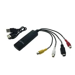 Rca видеозахват usb