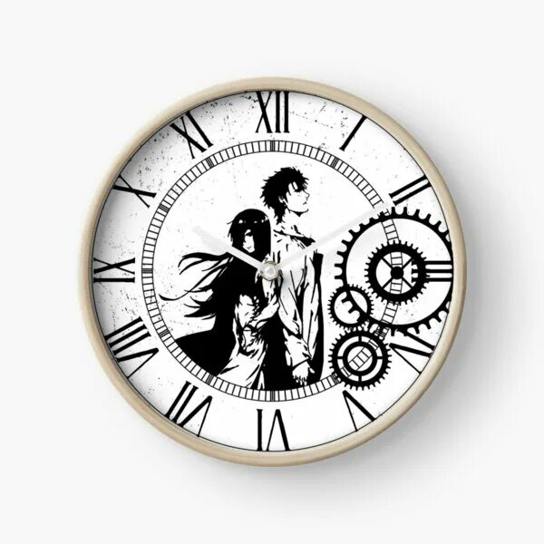 Gated clock