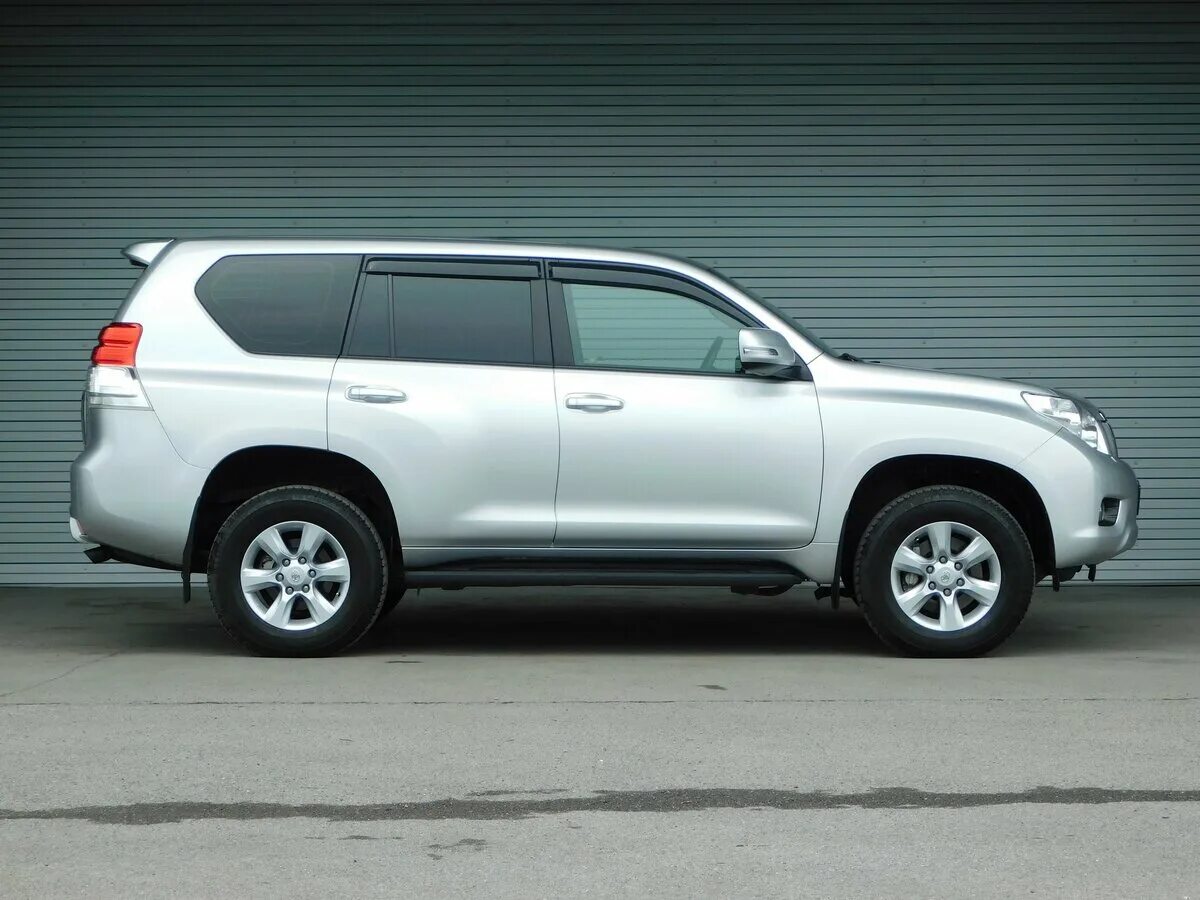Toyota prado 150 таджикистан.