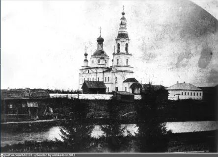 Вологодский уезд церкви