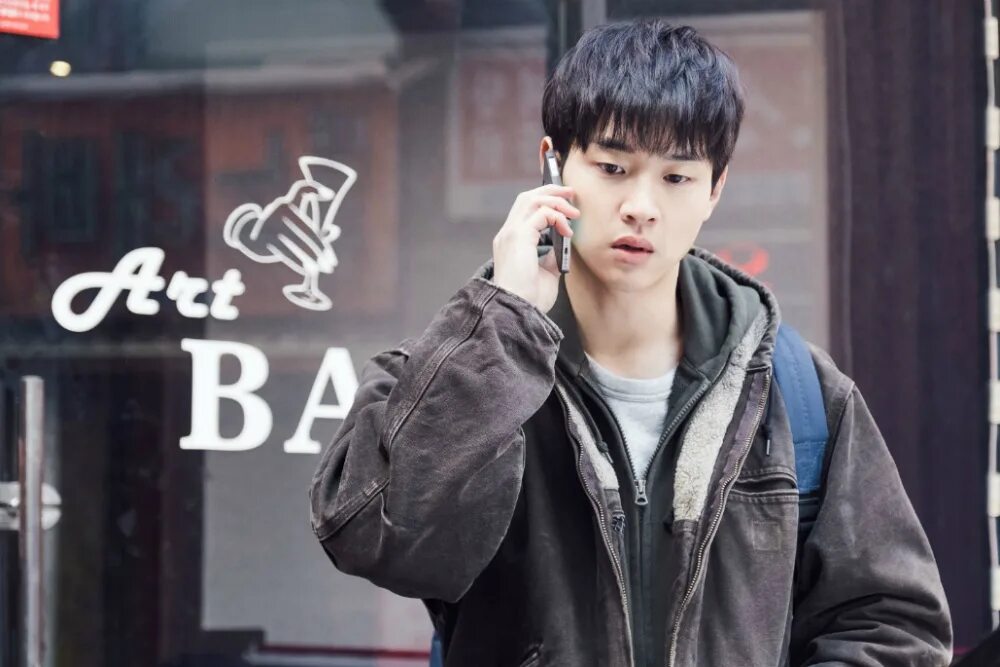 2018 корейский. Seo hyun-woo. ким фильм 2018. прекрасные дни / byutipul deijeu (beautiful days) / 2018. бьютифул дей корейская.