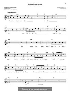 Somebody to me песня