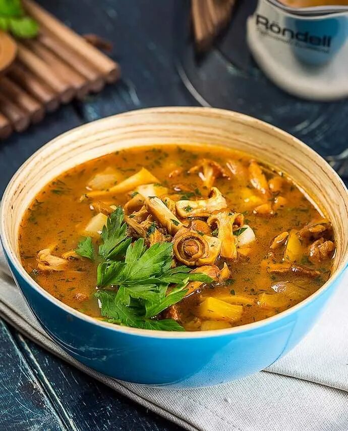 Рецепт супа солянки с капустой