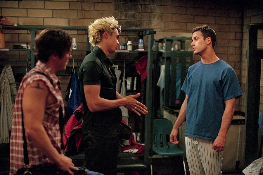 Summer catch. Фредди принц мэттью лиллард. summer catch 2001 фильм. фредди принц мл и мэттью лиллард. летние игры фильм 2001.