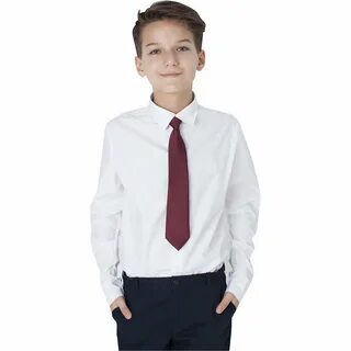 Мальчик в белой рубашке главные герои