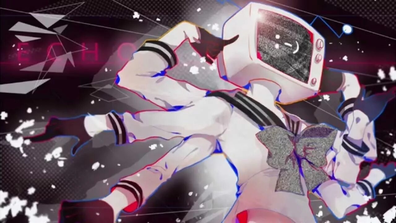 Echo p. Vocaloid original echo gumi english. вокалоид эхо. echo crusher-p. echo circrush.