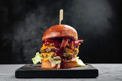 Sb burgers королева 65