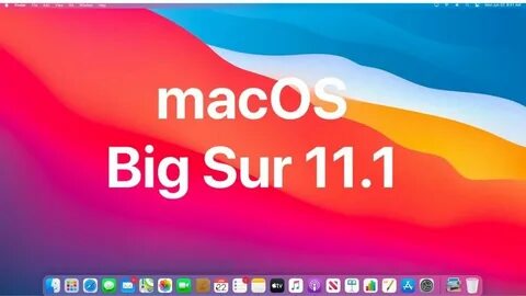 Macos 11