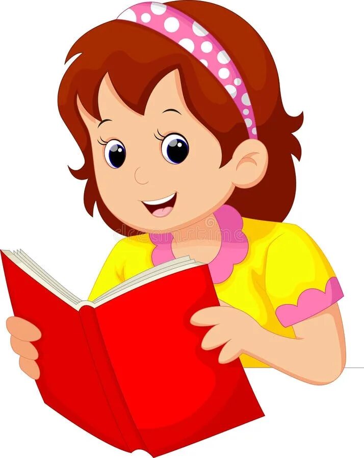 She can read well. Девочка с книжкой мультяшная. Девочка с книжкой для детей. Отрисовки девочка с книгой. Девочки с книжкой мультяшные.