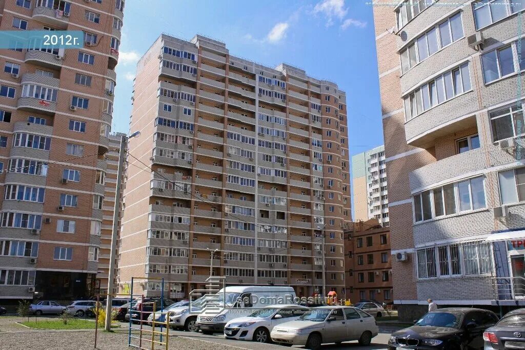 улица монтажников 12