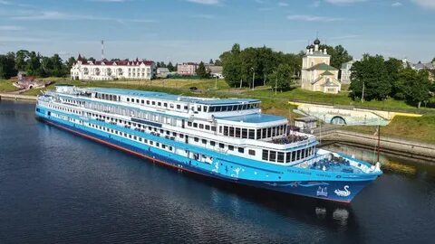 Речной круиз москва санкт петербург 2024