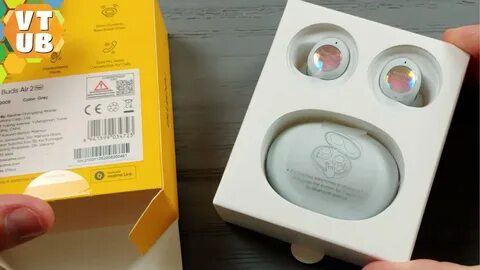 Приложение для реалми бадс т100