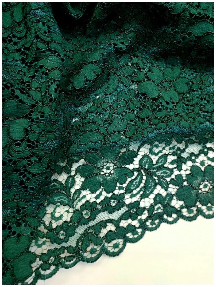 гипюр-сутаж "мадонна". изумрудное кружево. зеленое кружевное платье. кружево изумрудного цвета. зеленое кружево.