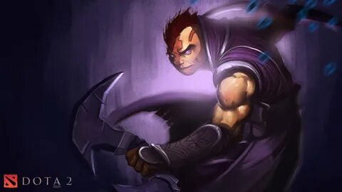 Фото Anti-Mage.