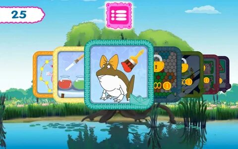 Мини игры для детей