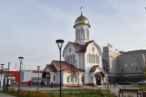 Храм 14. Храм 14