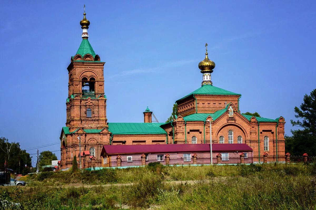 где-то в Петушках) место в... - Петушки, Россия - Фото 11 - ФотоТерра