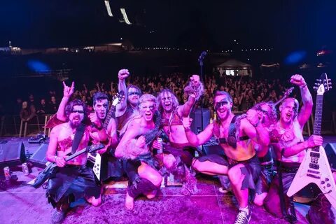 Brothers of metal