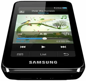 Mp3 плеер samsung
