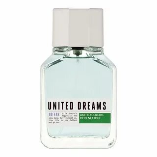 United dreams духи мужские