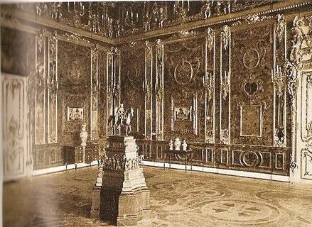 Янтарная комната Янтарная комната