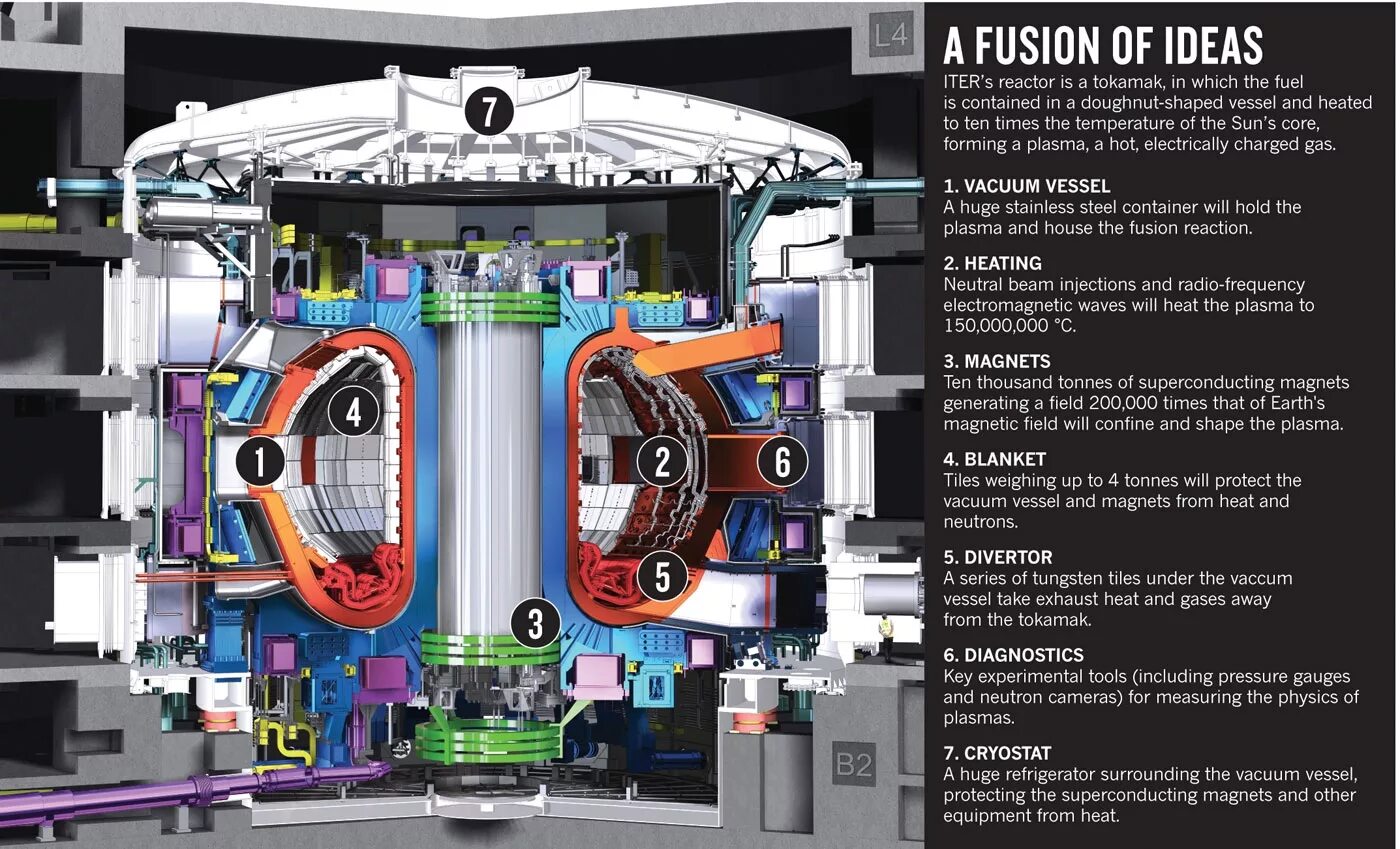 Fusion reactor