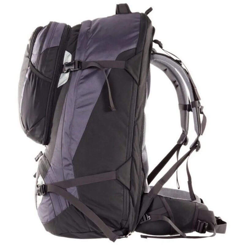 Travel 80. Deuter 3510115_7400. Рюкзак Deuter 70+10. Рюкзак Deuter traveller 70+10 Black/Grey. Рекинговый рюкзак Deuter traveller 80+10.