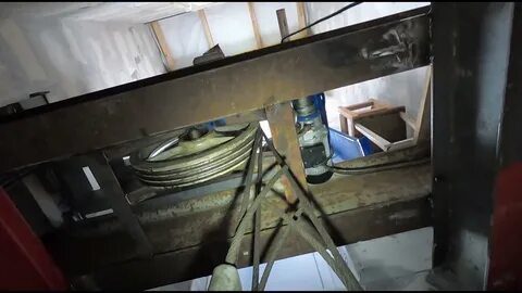 Лифт своими руками в частном