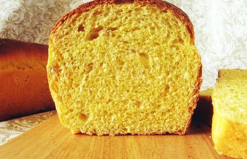 Кукурузная мука хлебопечка рецепты