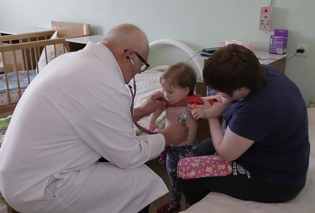 Детский врач педиатр рязань. Осташковская центральная районная больница. поликлиника осташков. врачи осташковской црб.