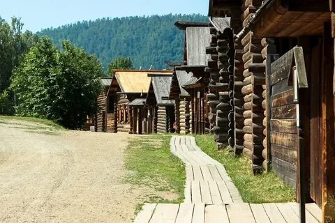 Иркутская область 2021
