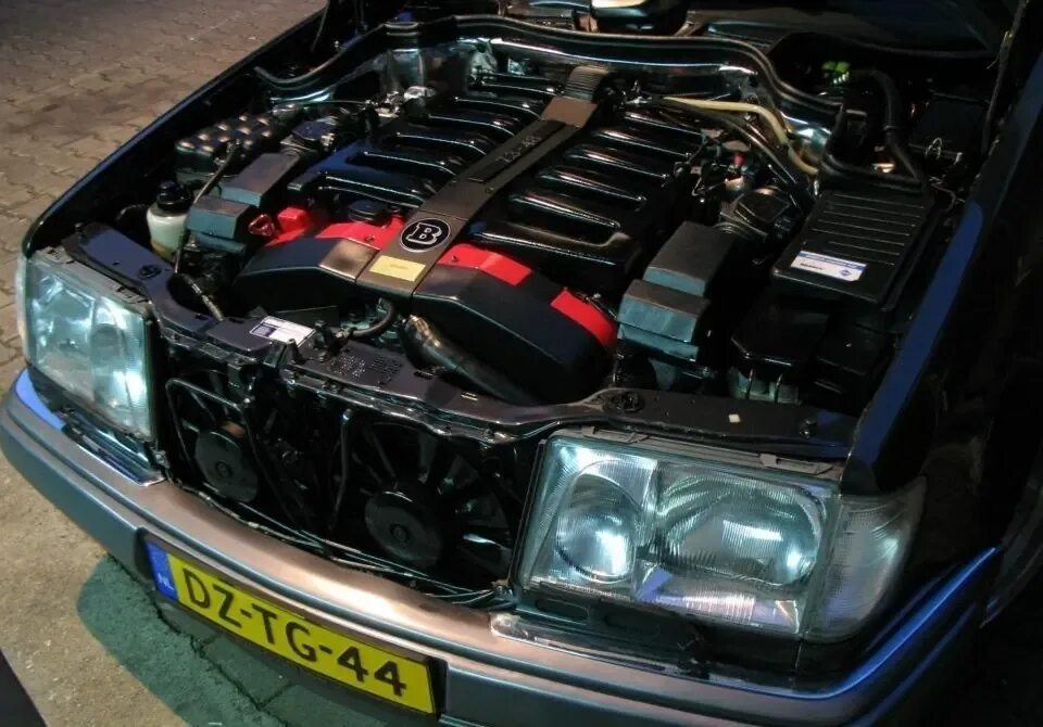 124 07. 3. Mercedes 124 7. 3. 3.