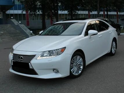 Lexus es 250 2014