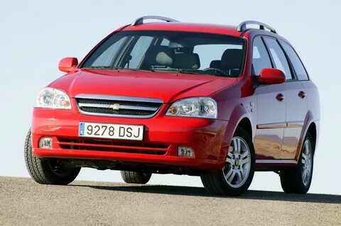 Chevrolet nubira