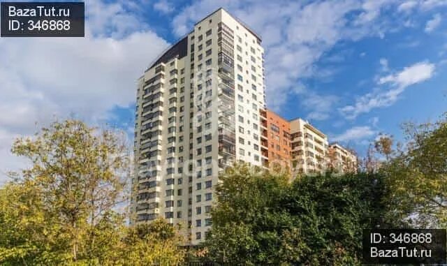 Москва, 2-х комнатная квартира, Рублевское ш. д.109, 85000 руб.