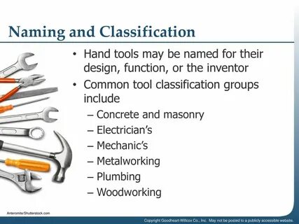 Naming tool