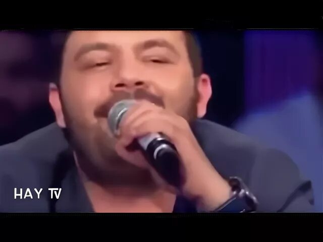 Армяне поют на русском языке