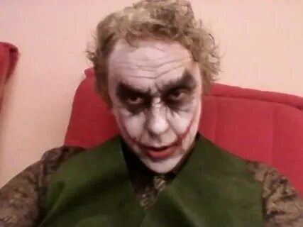 Joker meme