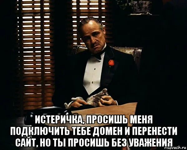 Конечно просим
