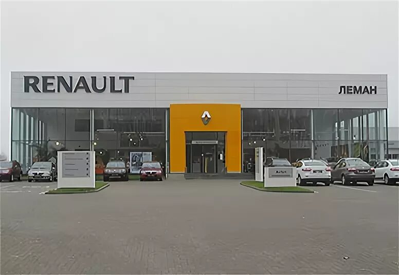 Renault курск