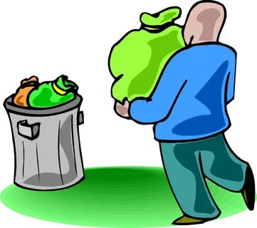 Piece of trash john