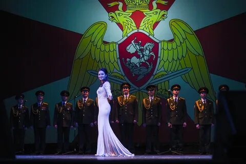 Центральный ансамбль