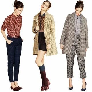 Clothes styles