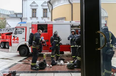 Москве учения
