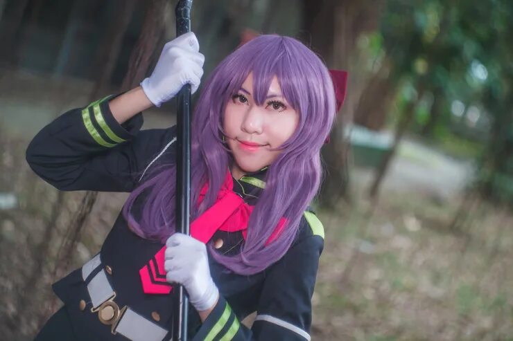 Руми хиираги. Шиноа Хиираги косплей. Shinoa Hiiragi Cosplay. Хиираги Утена косплей. Hiiragi Utena косплей.