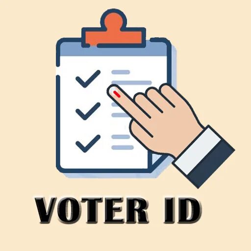 Vote id. Voter list.